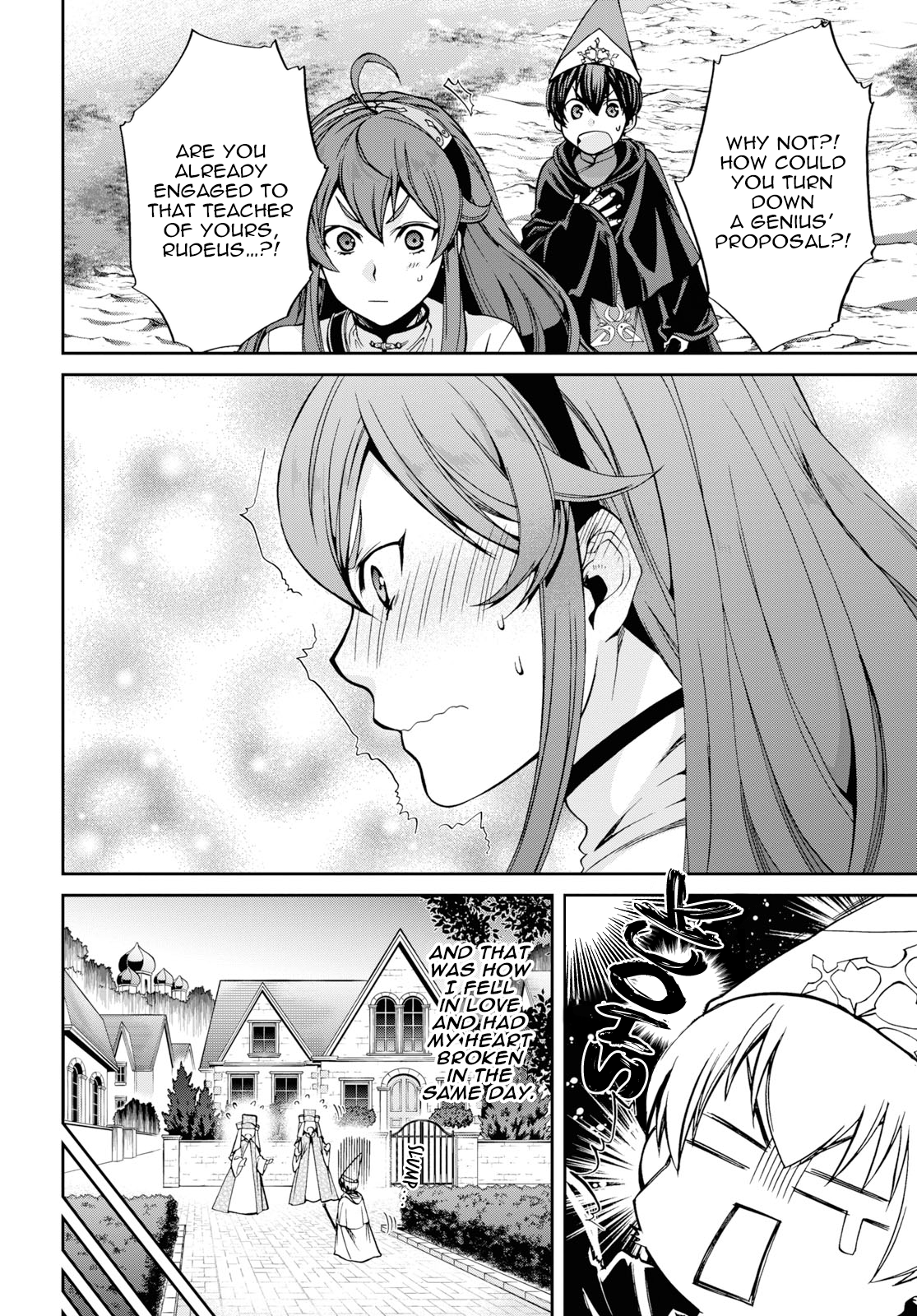 Jobless Reincarnation, Chapter 56.5 image 16